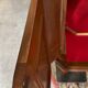 Mahogany and burl enfilade 1950/60
