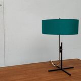 Mid-century minimalist table lamp by Kaiser Idell / Kaiser Leuchten.