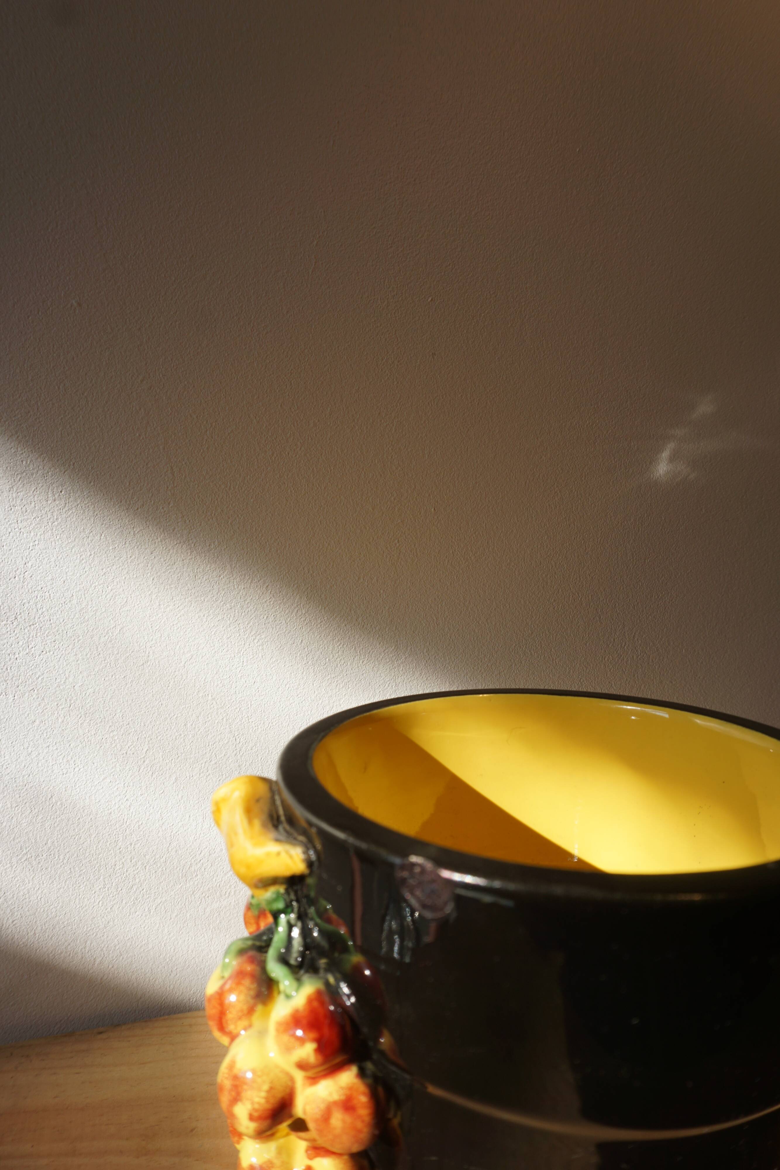 Keramos Sevres ice bucket