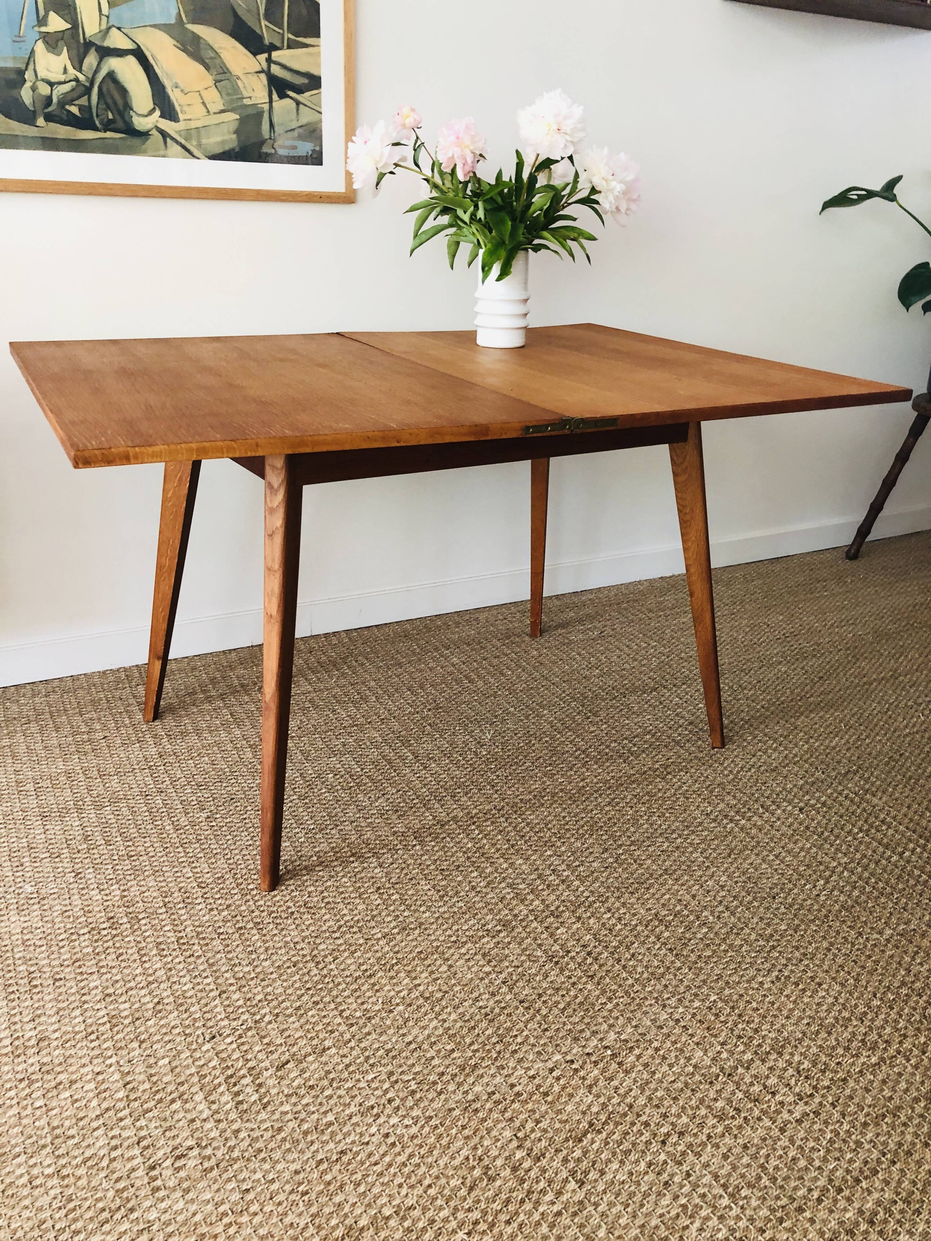 Table portefeuille