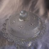 Candy maker or glass drageoir