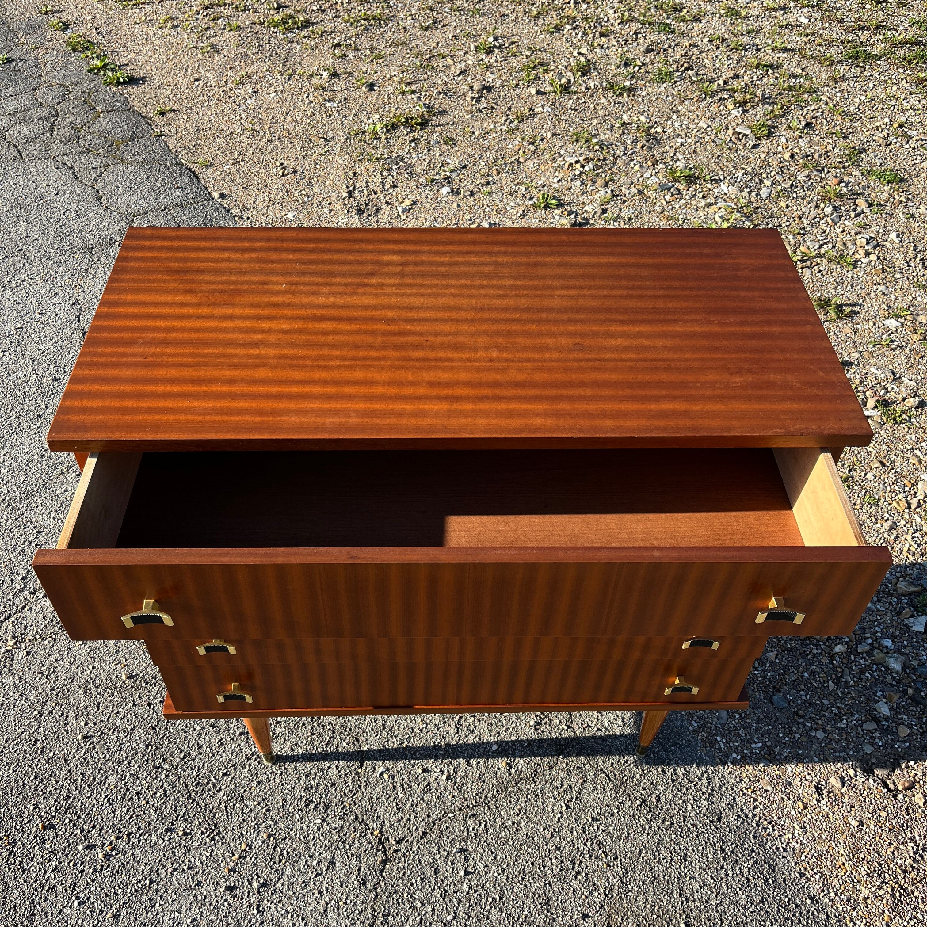 Vintage chest of drawers 4 drawers