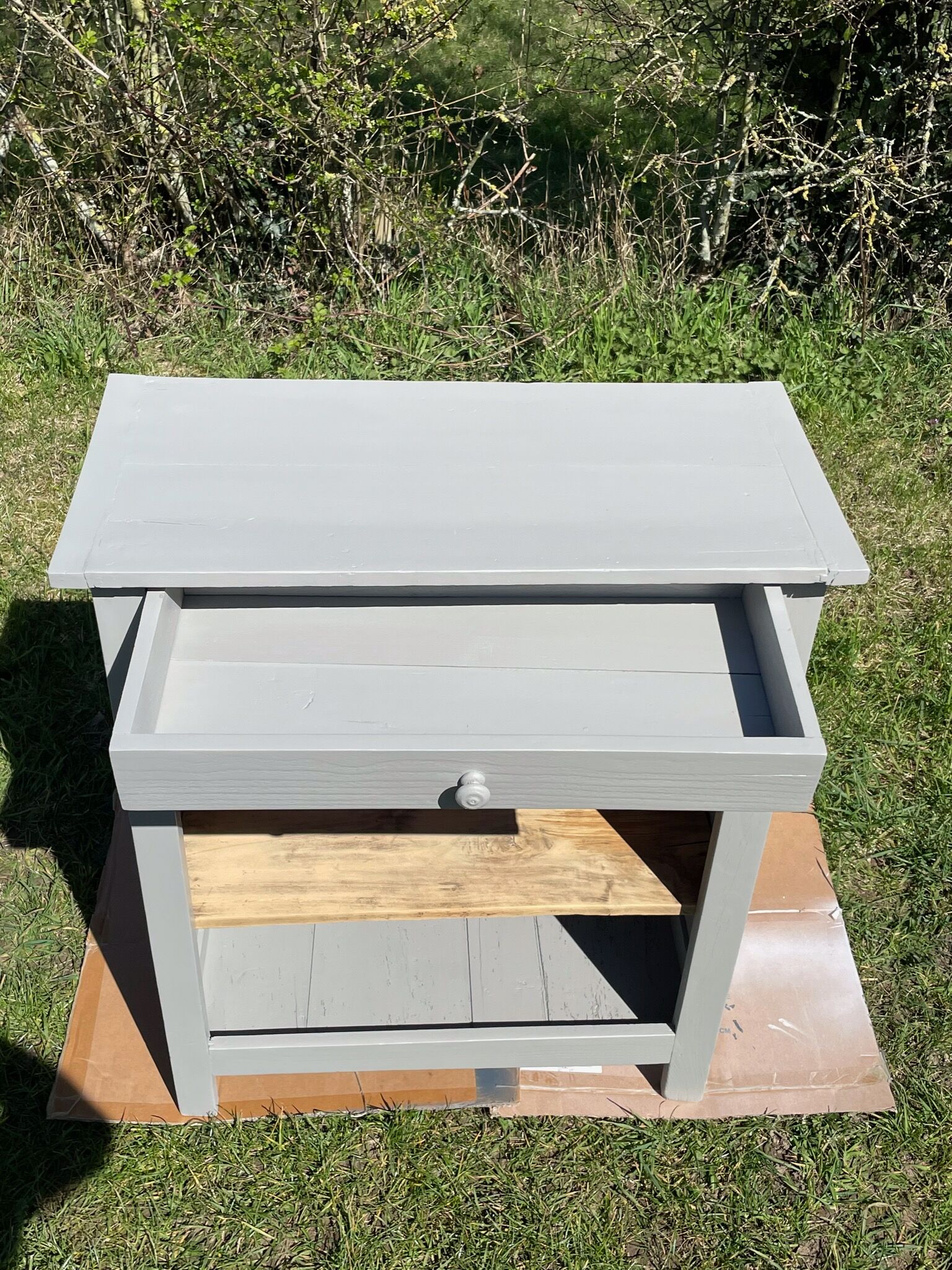 Small parisian buffet