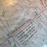 Ancient terrestrial globe