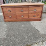 Workshop furniture with 6 drawers