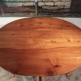 Winemaker nineteenth cherrywood table