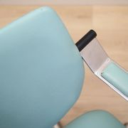 Hairdressing chair, Danish design, 1980s, production: Denmark