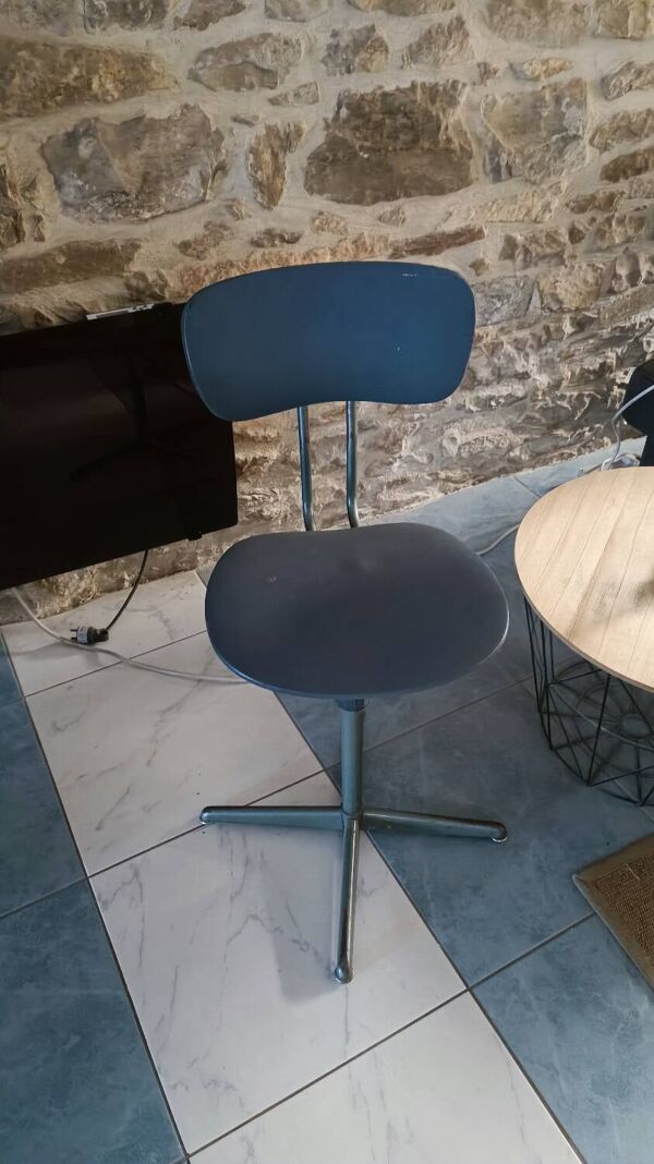 Chaise d'atelier