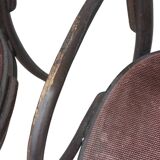 4 Thonet chairs 1978 model 215P