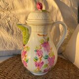 Hand painted Hutschenreuther teapot