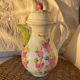 Hand painted Hutschenreuther teapot