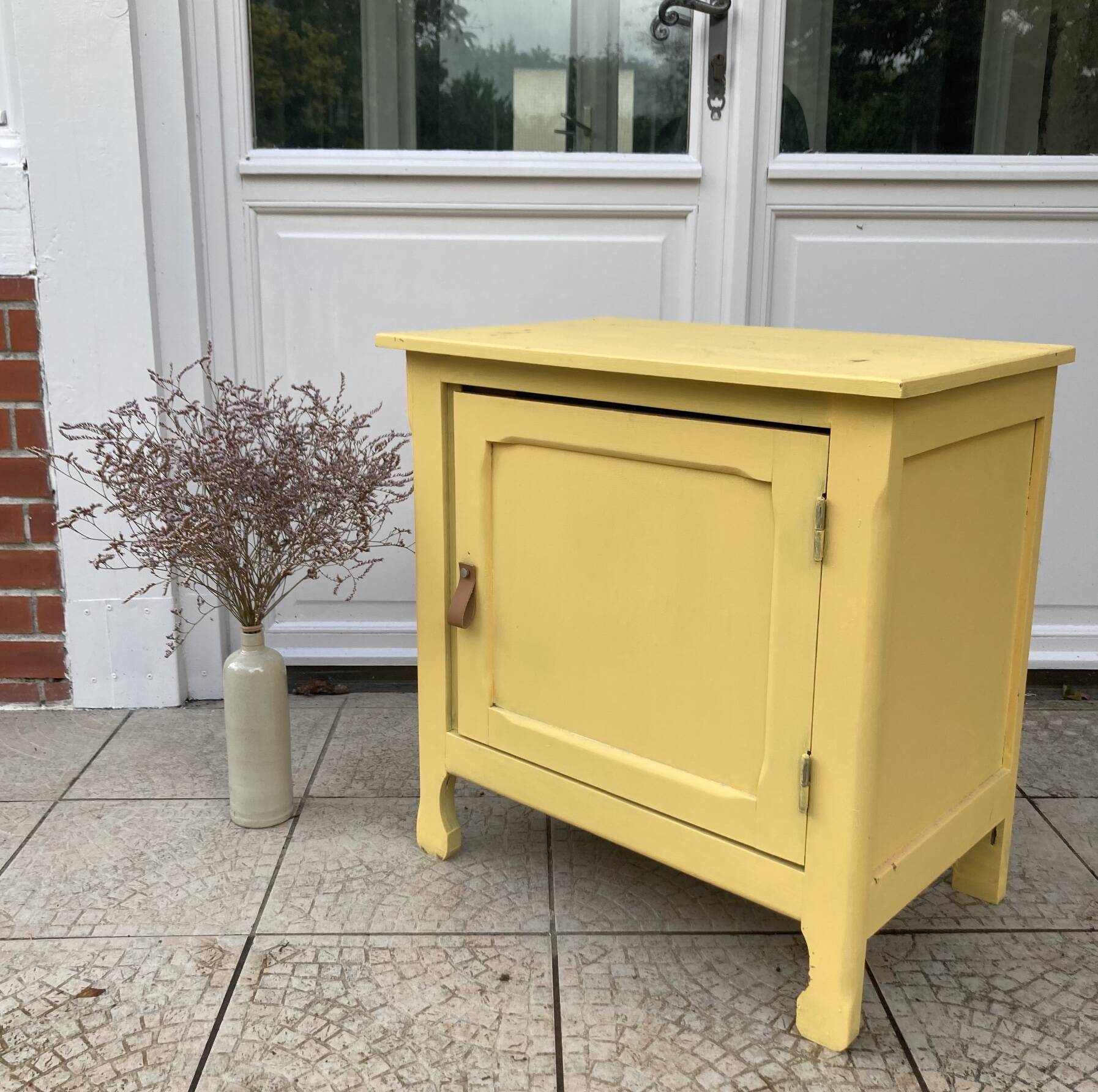 Small vintage Parisian jam maker