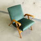 Armchair by Frantisek Jirak for Tatra Nabytok 1960