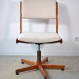 Armchair office conference 1970