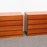 Pair of dressers Arne Wahl Iversen