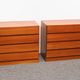 Pair of dressers Arne Wahl Iversen