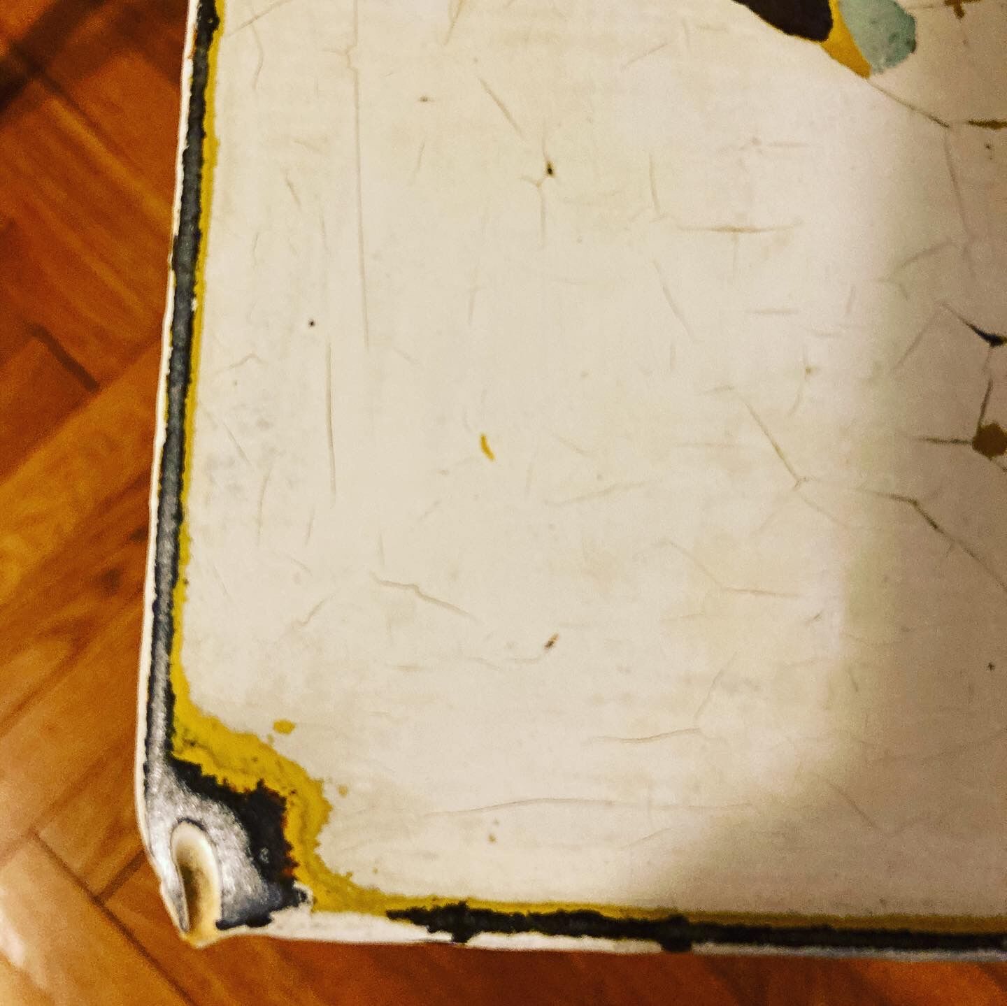 TOLIX 2 bistro table