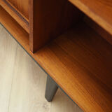 Teak bookcase, Danish design, 1970s, production: Farsø Møbelfabrik