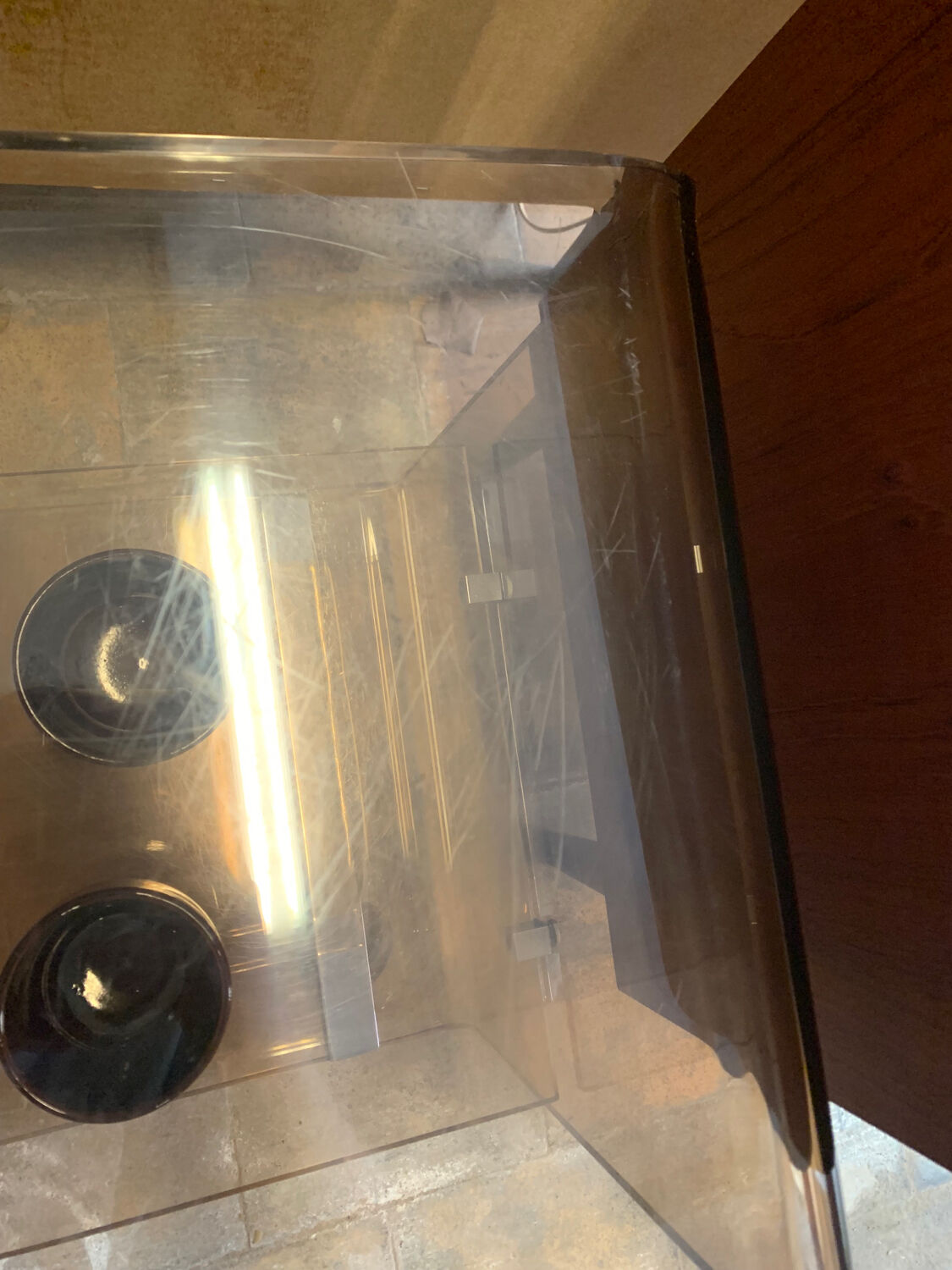 Coffee table by Michel Dumas for Roche Bobois 1970s