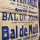 Poster "Festival Spring" - Leoganes - 1936