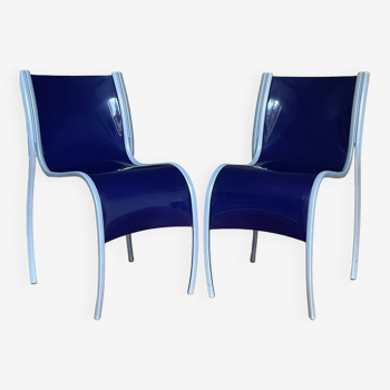 Chaises FPE Ron Arad