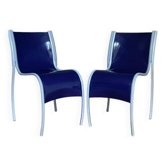 Chaises FPE Ron Arad