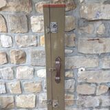 Old vintage suitcase