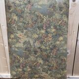 Série de 5 chaises de style Louis XIII