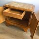 Art Deco bedside tables