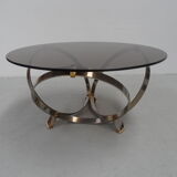 Table basse Vintage Design par Knut Hesterberg