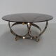 Table basse Vintage Design par Knut Hesterberg