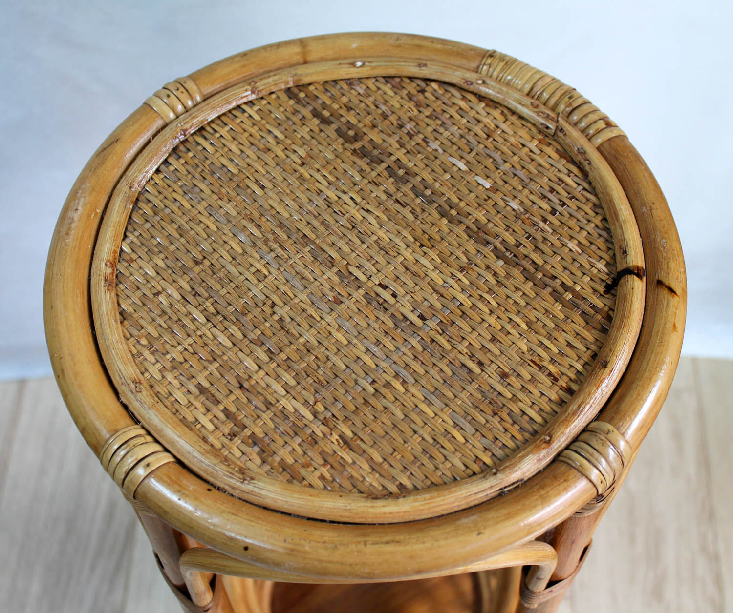 Harness rattan 70