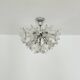 Murano Glass Chandelier by Paolo Venini for VeArt
