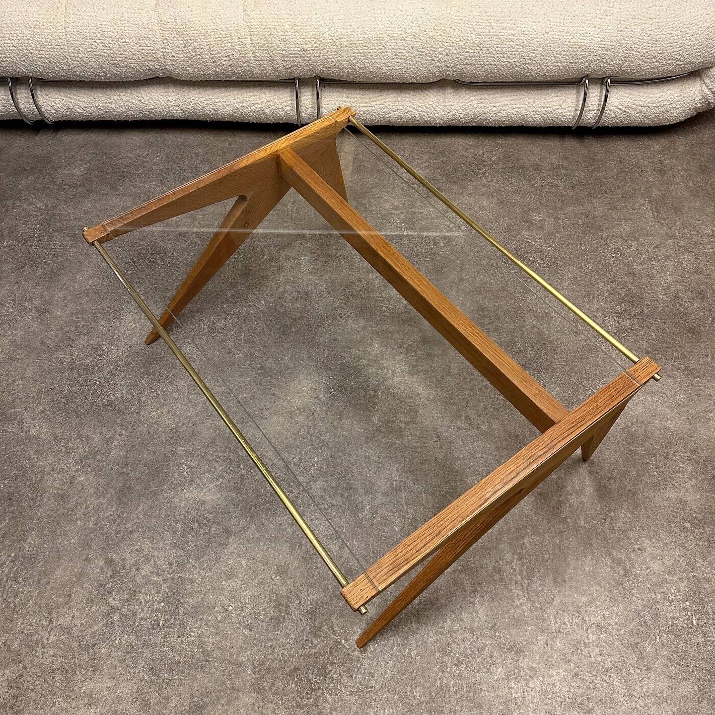 Table basse par Louis Paolozzi, 1960