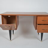 Desk feet compass 1960