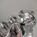 Crystal ashtray from Vannes France