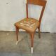 Bistro chair