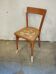 Chaise bistrot
