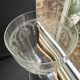 6 Saint Louis Manon water glasses