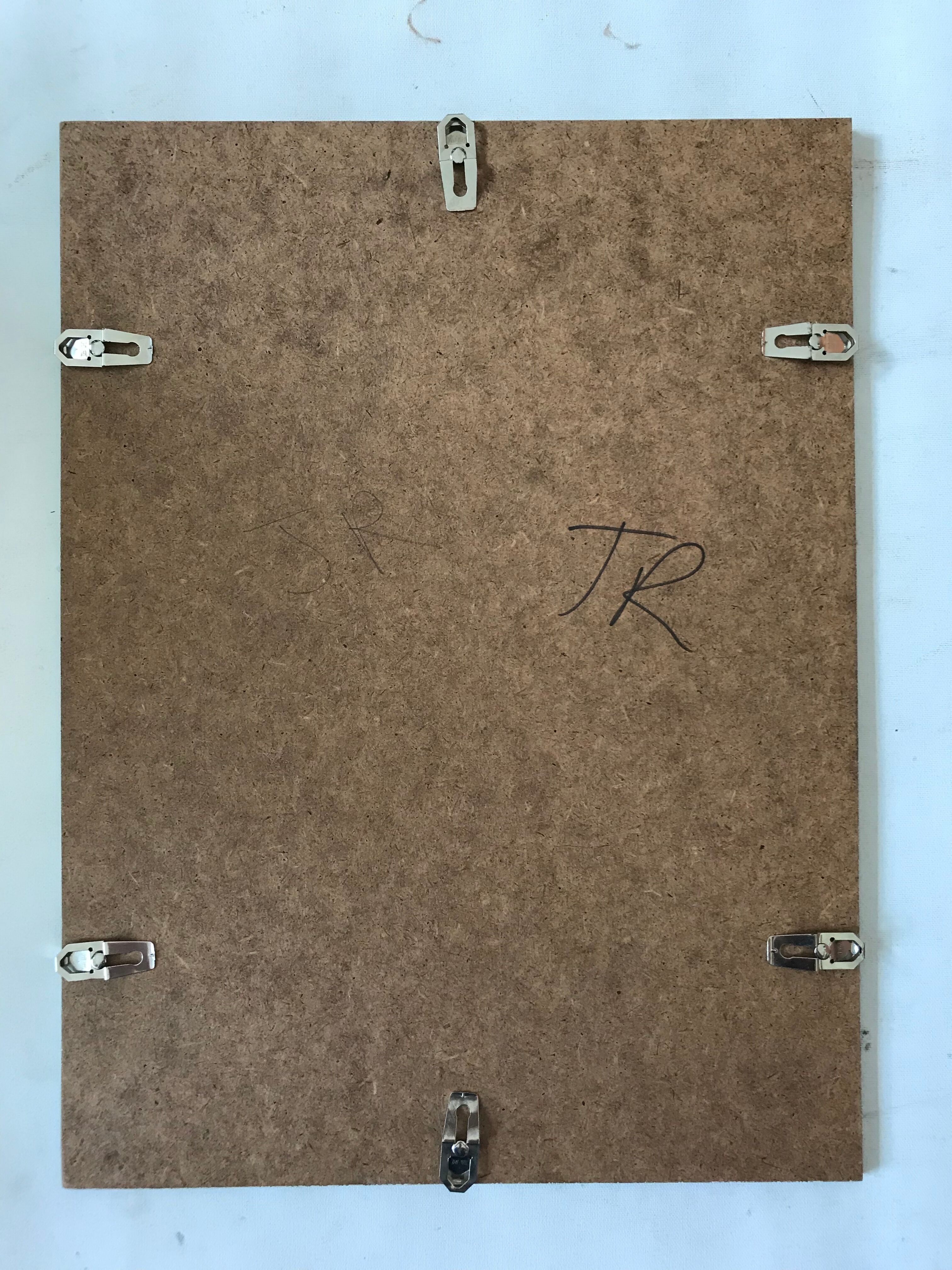 Advertising poster Renault 1930