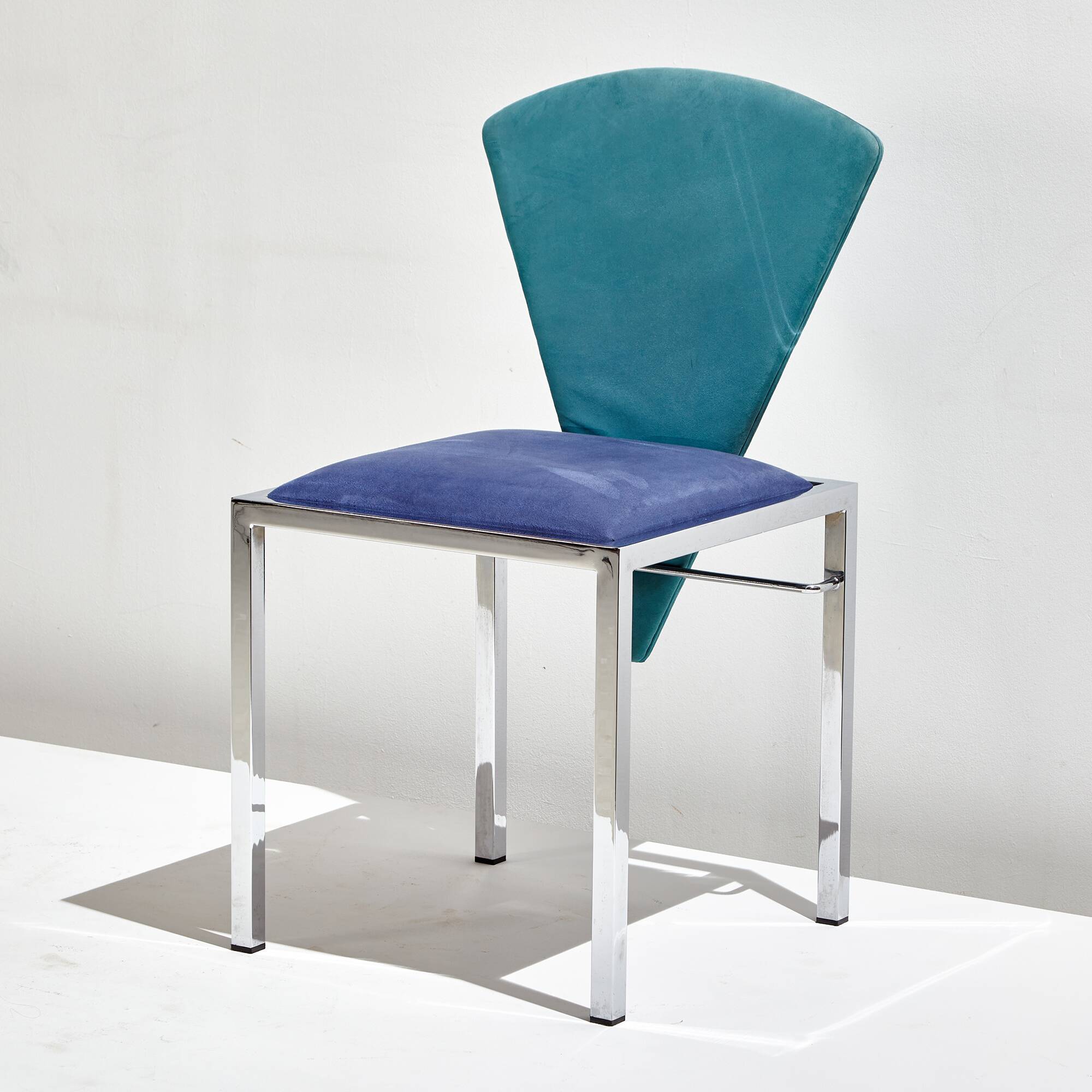 MK10080 Omaggi chairs by Salvati & Tresoldi for Saporiti Italia, Set of 4
