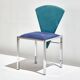 MK10080 Omaggi chairs by Salvati & Tresoldi for Saporiti Italia, Set of 4