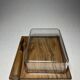 Vintage butter dish