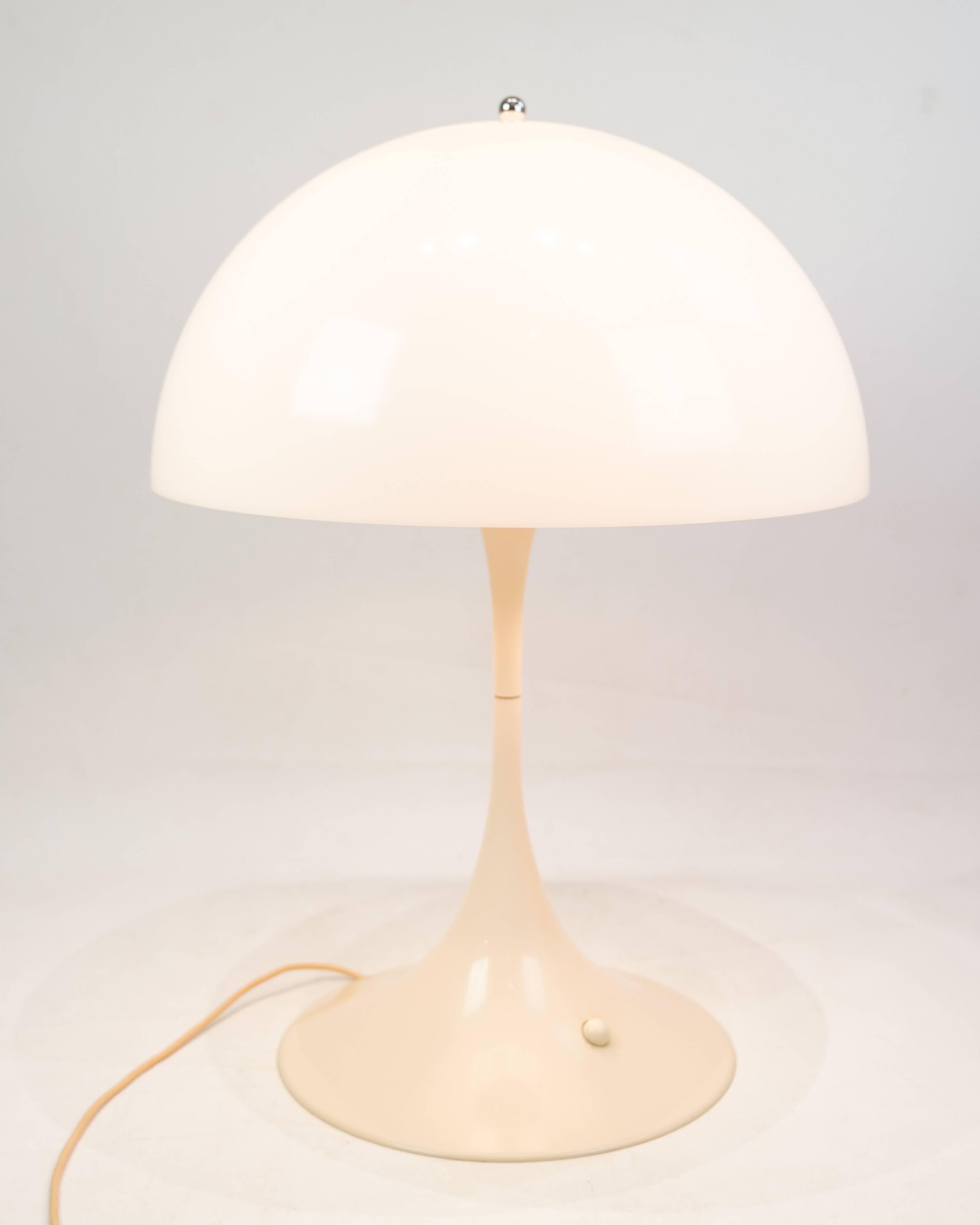 Table lamp - Model Panthella - Verner Panton - Louis Poulsen - Older special version - 1971. Beautiful condition.