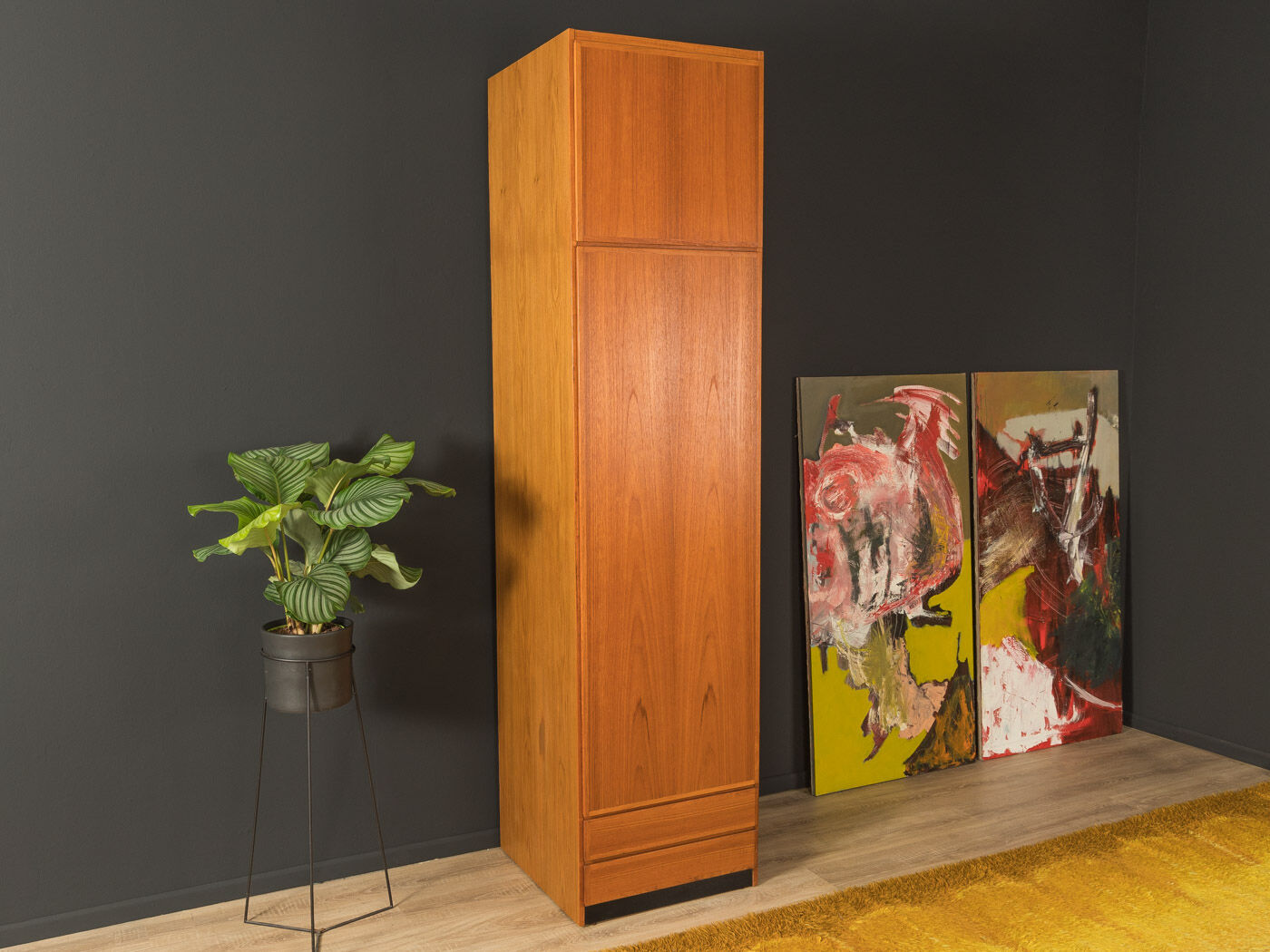 1960s wardrobe, Omann Jun