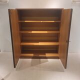 Brutalist buffet by Gerhard Bartels from the 1970s