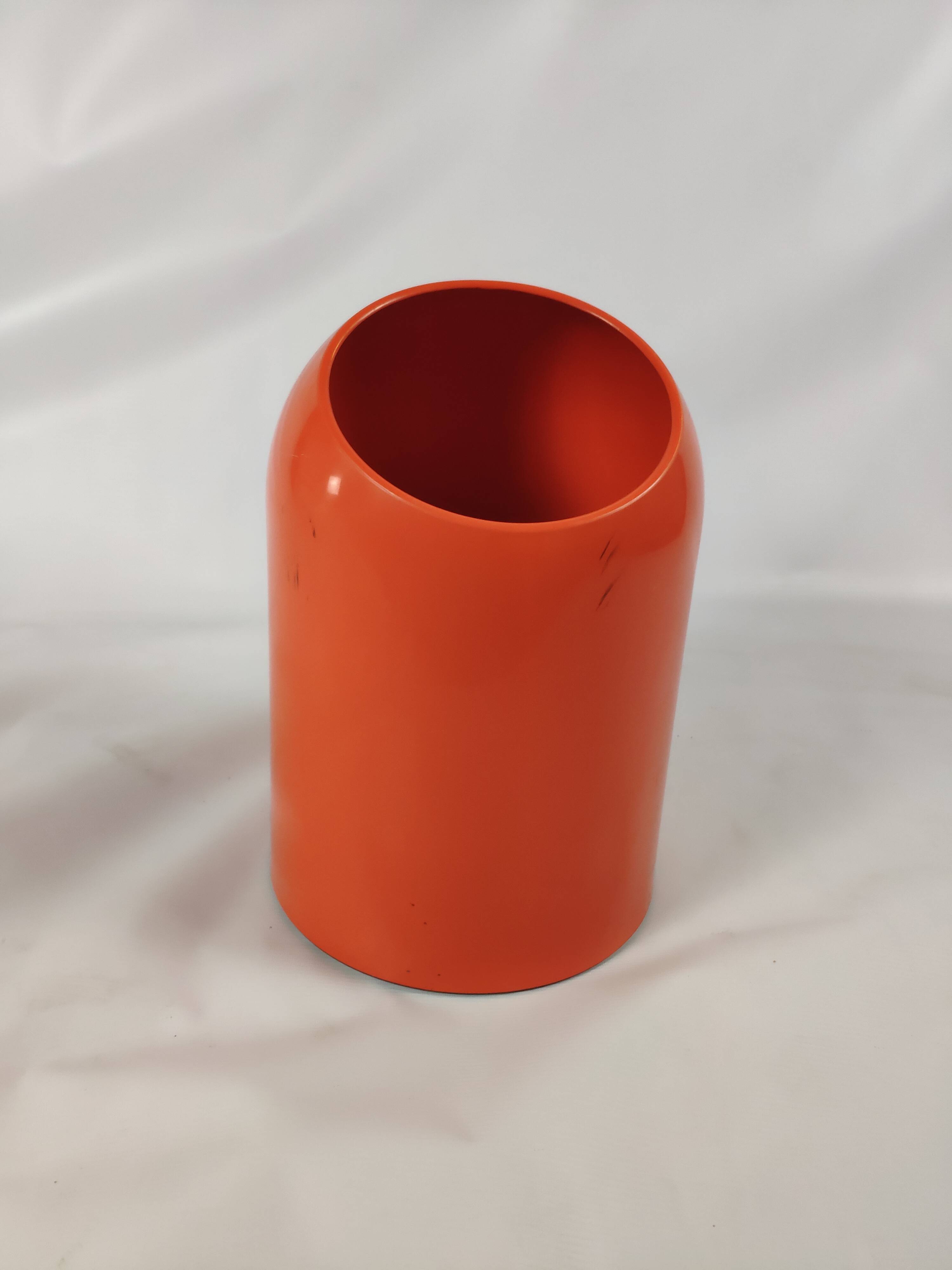 Designer office bin Roger Tallon