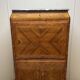 Louis XV Secretary from the 18th Century in Marquetry