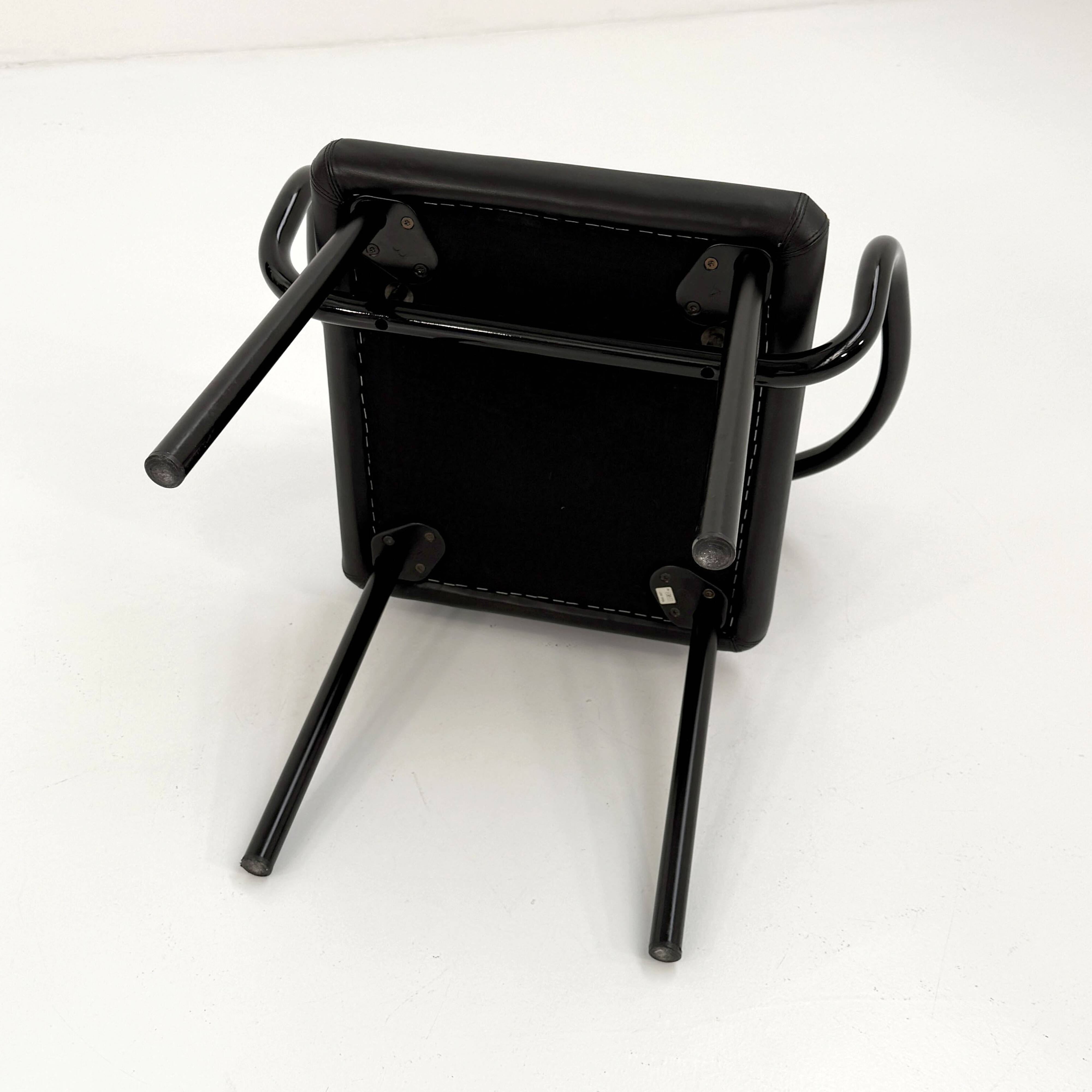 Mandarin armchair by Ettore Sottsass for Knoll, 1980