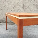 Table à repas rectangulaire 2m50